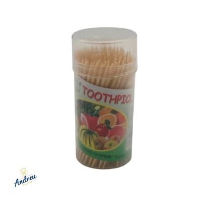 MONDADIENTES (PEQUEÑOS) X 1 UNID1