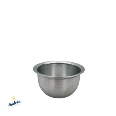 MOLDE TIMBAL ORIENTE  VOLCAN CHOCOLATE 7.5 CMS (3531) X 1 UNID1