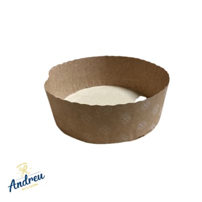 MOLDE PAPEL 750 GR. (1500) X 100 UNID1