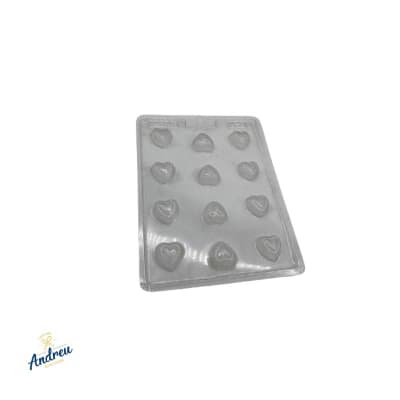 MOLDE CHOCOLATE PLASTICOS DÍA DE LA MADRE X1 UNID