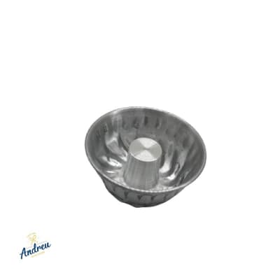 MOLDE FLANERA RIZADA 16CM