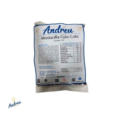 MOSTACILLA CEREAL B/N GRANDE 100GR1
