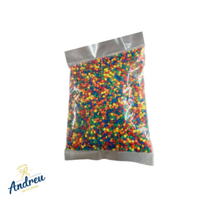MOSTACILLA MICRO CONFETTI DECORACION (2X5) X 100 GRS
