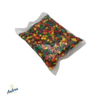 MOSTACILLA HOJAS OTOÑO 100 GR
