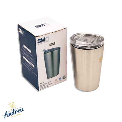 TERMO MUG 350 ML (SM 309203) X 1 UNID