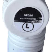 COLORANTE LACA NEGRA 20 GR. FOOD COLOR X 1 UNID