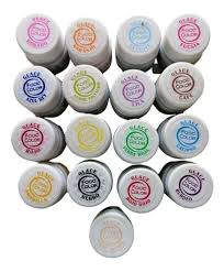 COLORANTE GLACE NARANJA. 20 GRS. FOOD COLOR (30 U) X 1 UNID