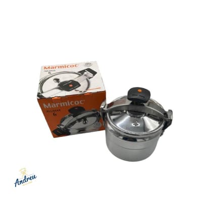 OLLA PRESION 6 LTROS MARMICOC UNID