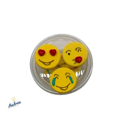 PASTILLAJE EMOJI X3UND1