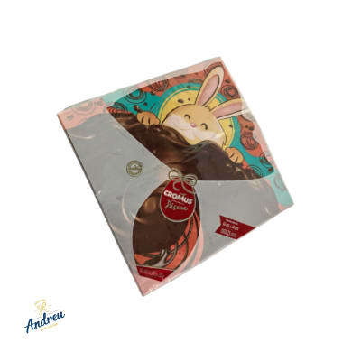 PAÑUELO PASCUA CROMUS SUNSET (44X44CM) X 25 UNID