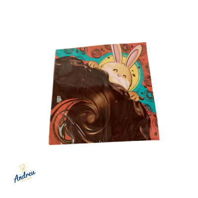PAÑUELO PASCUA CROMUS SUNSET (44X44CM) X 1 UNID