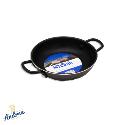 PAILA ANTIADHERENTE (SM 16X4 CM) X 1 UNID