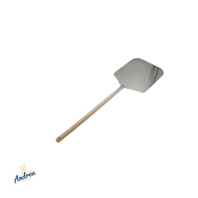 PALA PIZZA ALUMINIO ANDREU 30X92CM PROFESIONAL KD091 UNID