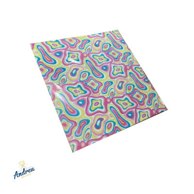 PAPEL ALFAJOR DISEÑOS X50 UNIDADES