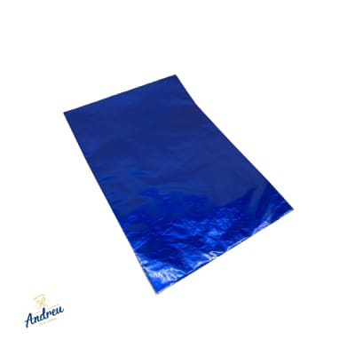 PAPEL CHUMBO RESMA AZUL (X 200 UNIDADES) PLIEGO (43,5X56 CM)