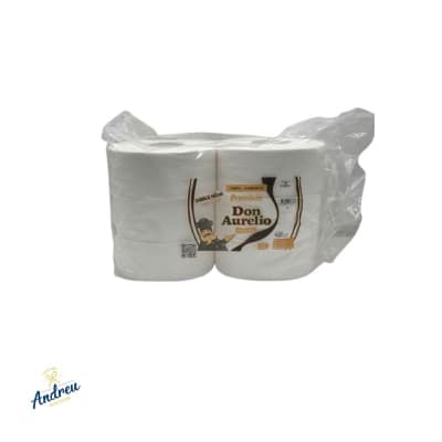 PAPEL HIGIENICO INSTITUCIONAL BLANCO X6 UNID