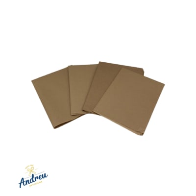 PAPEL KRAFT PLIEGO (75X100X400) X10 UNID