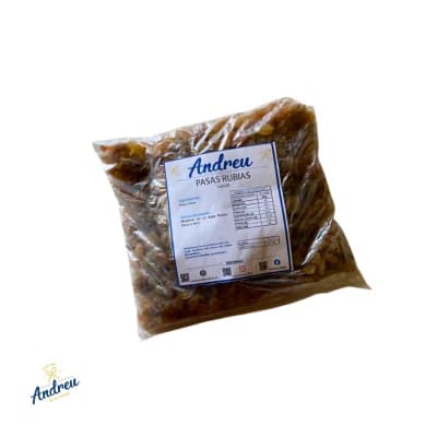 PASAS AMBAR (10 K) X 500 GRS1