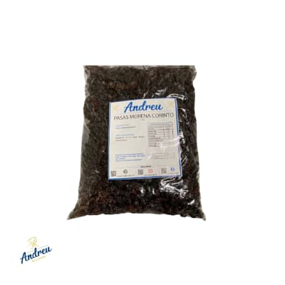 PASAS MORENA CORINTO (10 K) X 1 UNID1