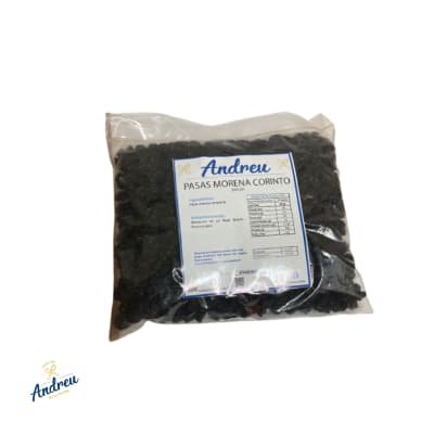 PASAS MORENA CORINTO (10 K) X 500 GR1