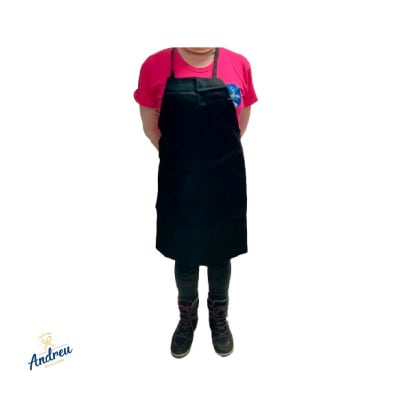 PECHERA COLOR NEGRO WINCO UNID