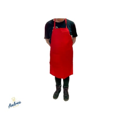 PECHERA COLOR ROJO WINCO  UNID2