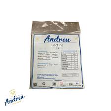 PECTINA CITRICA NH- (ESPESANTE MERMELADA) X 500 GR1