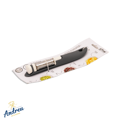 PELA VEGETALES VERTICAL MAXIMO (PM69-MT239010) METALTEX X 1 UNID1