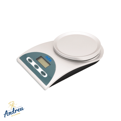 BALANZA DIGITAL  5 KG (502001) X 1 UNID