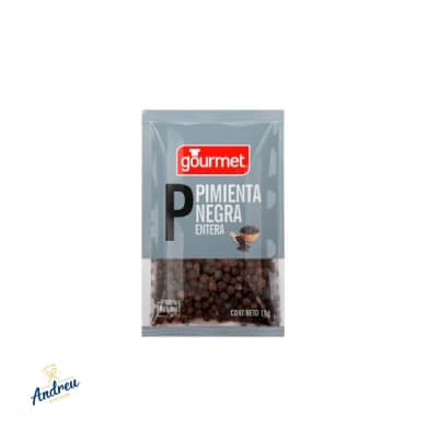 PIMIENTA NEGRA ENTERA 15gr (1X50)