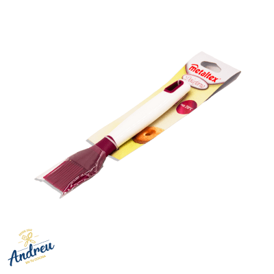 BROCHA SILICONA (PROFESIONAL METALTEX) X 1 UNID
