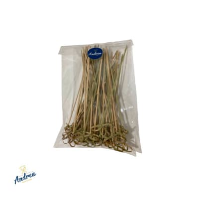 PINCHO BAMBU 18CM WINCO (X50 UN)1