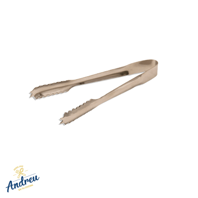 TENAZA HIELO ACERO (INOX 18 CM SUNNEX) X 1 UNID