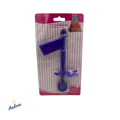 PISTOLA PERLAS TORTA X1 UNID