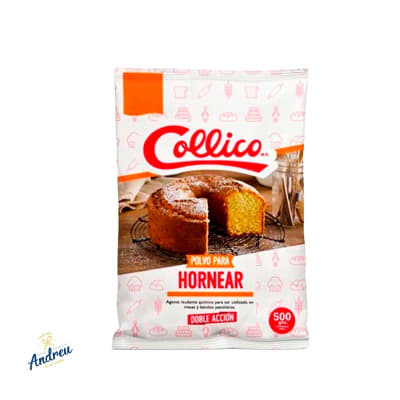 POLVO HORNEO COLLICO (500GR X 18 UNID)