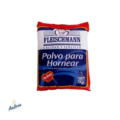 POLVO HORNEO COLLICO FLEISCHMAN (1 KG X 12 UNID)