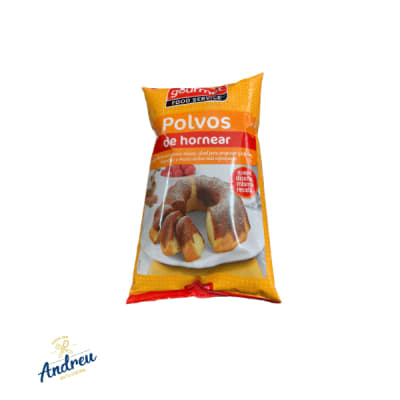 POLVO HORNEO GOURMET 1KG (1X10) X1 UNID