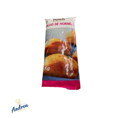 POLVO HORNEO PURATOS (1KG X16 UNID)