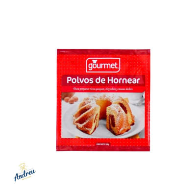 POLVO HORNEO GOURMET 100GR