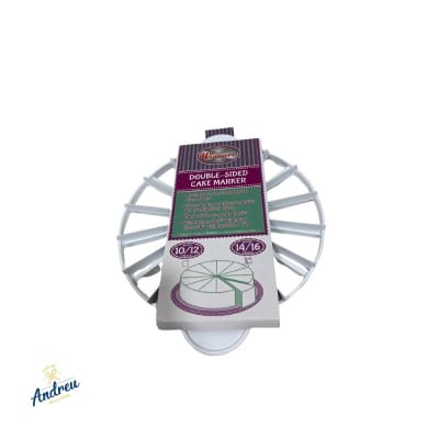 MARCADOR PASTEL PLASTICO (25.4 CM 14/16 WINCO) X 1 UNID
