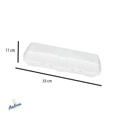 PORTA HOT DOG GIGANTE (1X200) X10 UNID