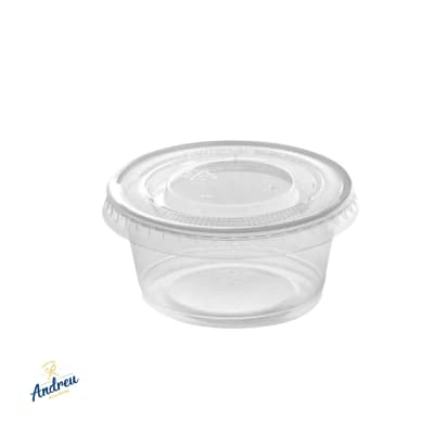 POTE DEGUSTACION 1.5 OZ (1X2500) X100 UNID1