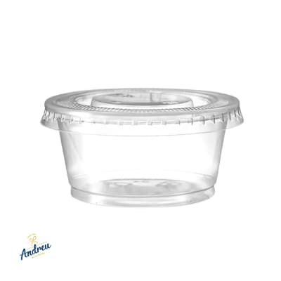 POTE DEGUSTACION 2 OZ (UXC2500) X100UNID.