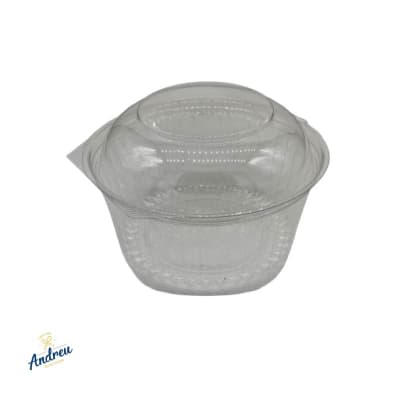 BOWL ENSALADA PLÁSTICO 32DL (1X150) X10 UNID
