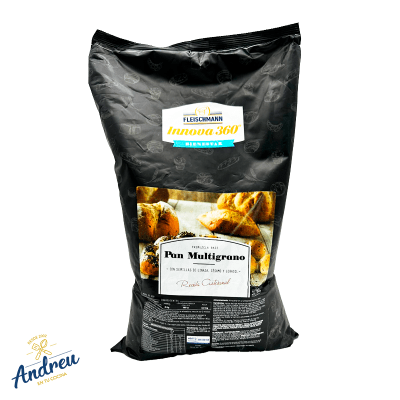 PREMEZCLA COLLICO BASE MULTIGRANO (LINAZA SESAMO GIRASOL) X 3 KILOS