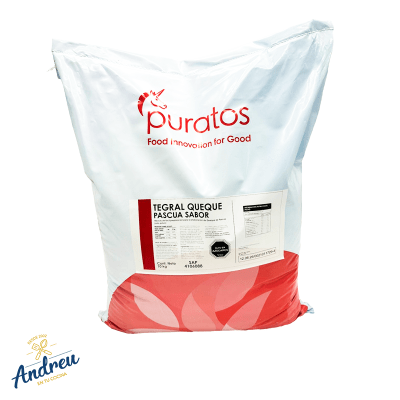 PRE-PURATOS QUEQUE PASCUA SACO10 KILOS