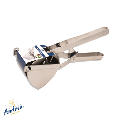 PRENSA PAPA MANUAL ACERO INOX (SM 500073)  X 1 UNID