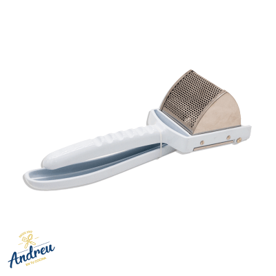 PRENSA PAPA 45 CM (PROFACERO PM69-251709 METALTEX) X 1 UNID1