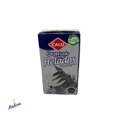 PREPARADO HELADO BASE CALO (12 U) X 1 UNID