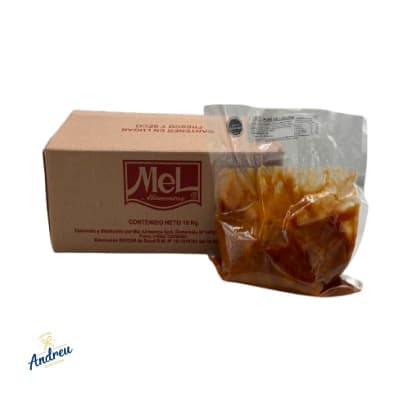 PURE LUCUMA MEL (CAJA 1 KILO) X 10 UNID1